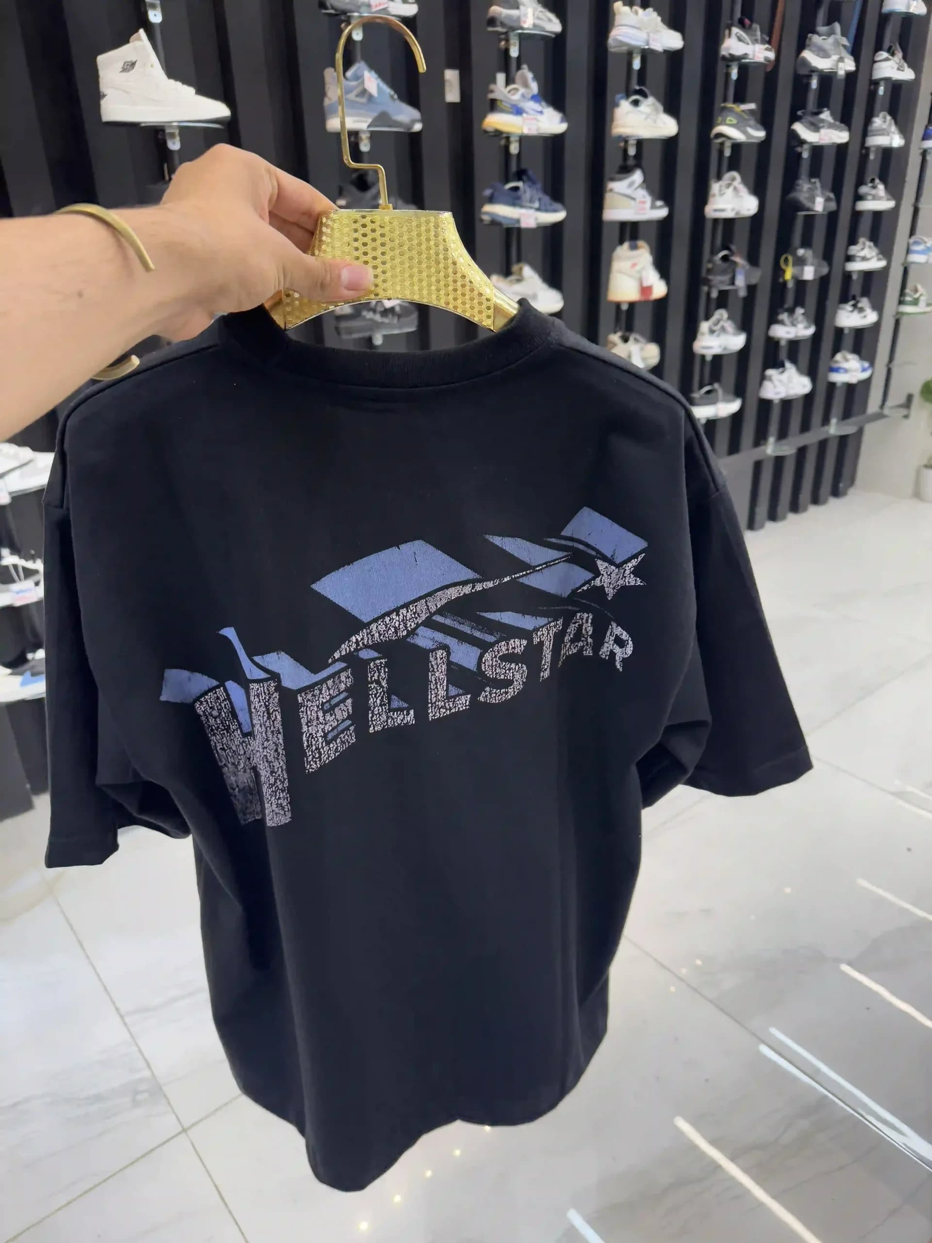 تیشرت2 HELL STAR — تصویر ۴