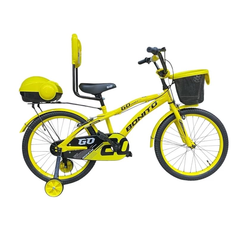 دوچرخه بچه گانه بونیتو BONITO مدل GO سایز 20