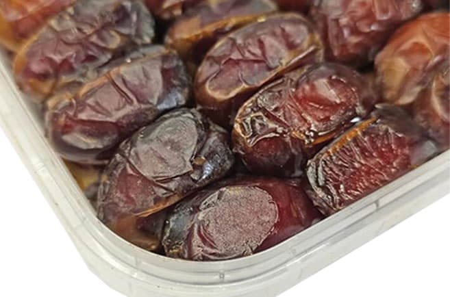 خرما کبکاب صادراتی خشت (دو کیلویی) — تصویر ۵