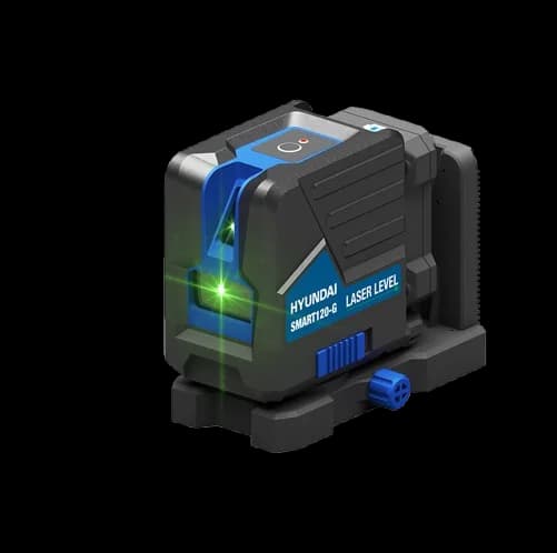 تراز لیزری شارژی SMART120-G هیوندا