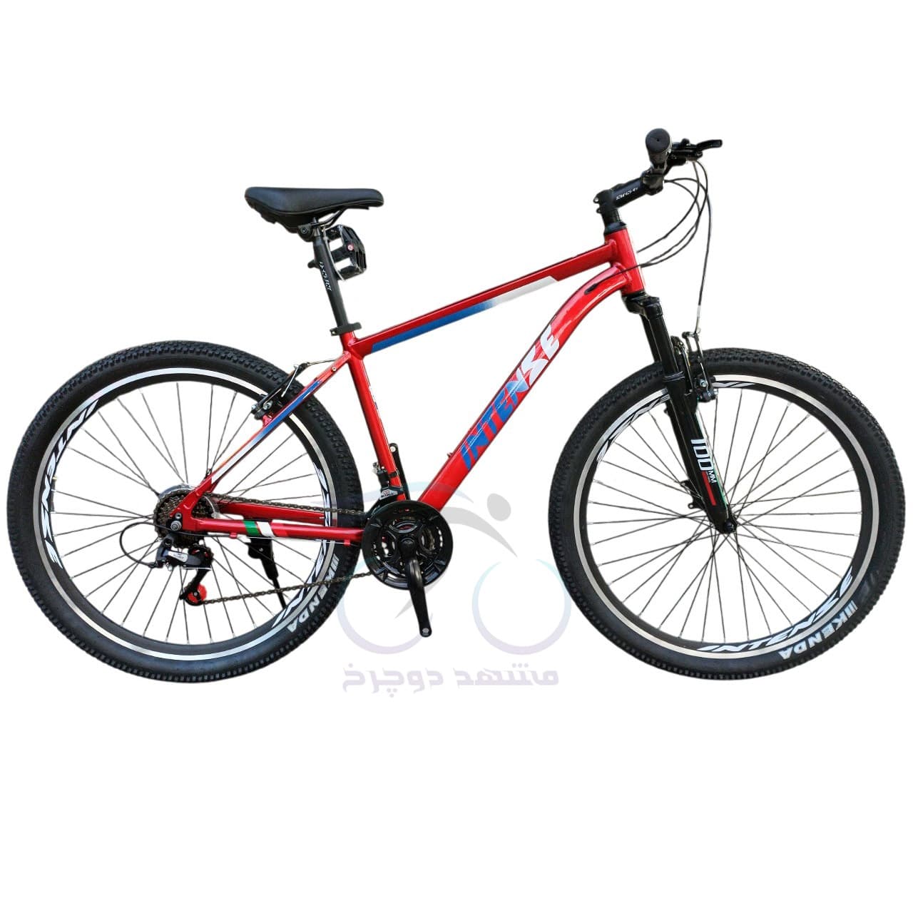 دوچرخه کوهستان اینتنس Intense مدل Champion CV100 سایز 27.5 ویبریک