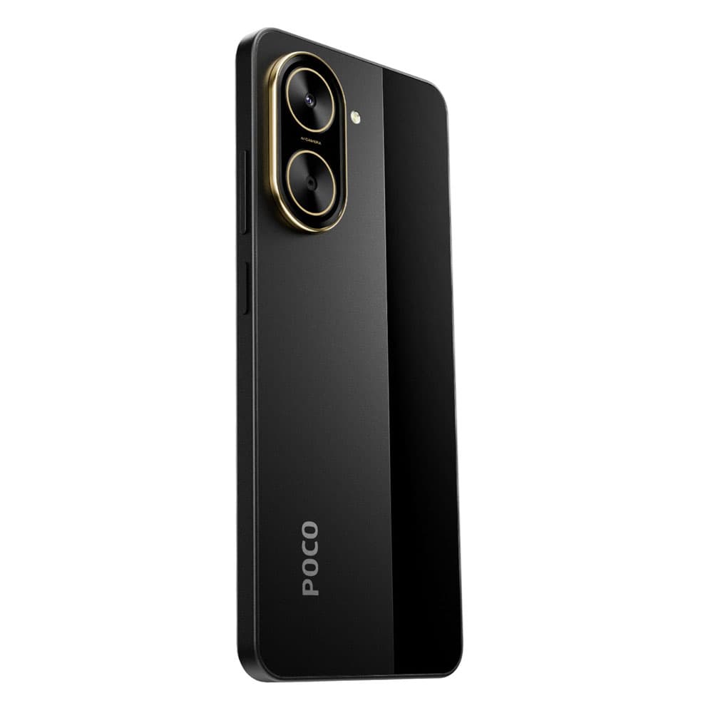 گوشی موبایل شیائومی مدل Poco C71 دو سیم کارت ظرفیت 64 گیگابایت و رم 3 گیگابایت – گلوبال با شارژر — تصویر ۴