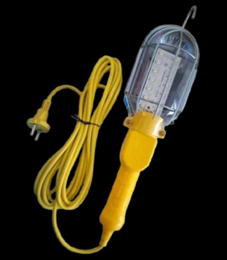 چراغ سیار دستی و دوره گرد LED