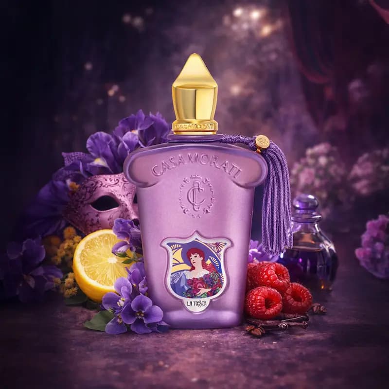 عطر کازاموراتی لاتوسکا (La Tosca) — تصویر ۲