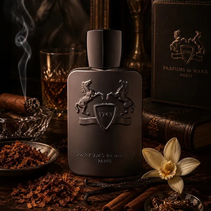 عطر پارفومز د مارلی هرود (Herod) — تصویر ۲