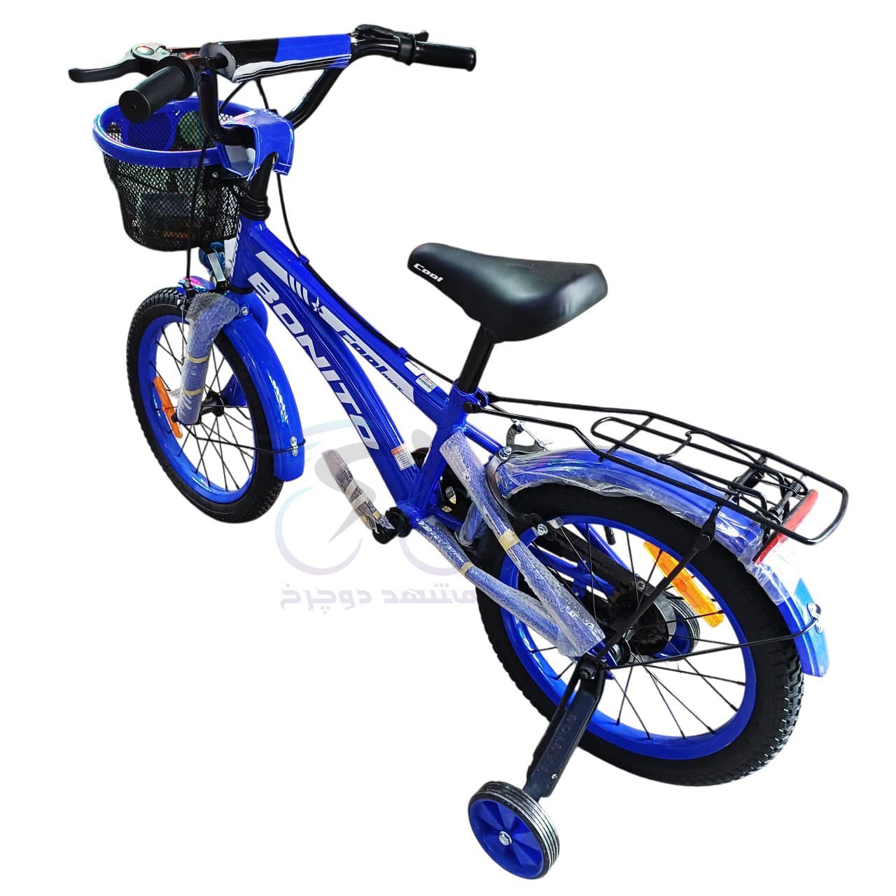 دوچرخه بچه گانه بونیتو BONITO مدل کول COOL سایز 16 — تصویر ۶