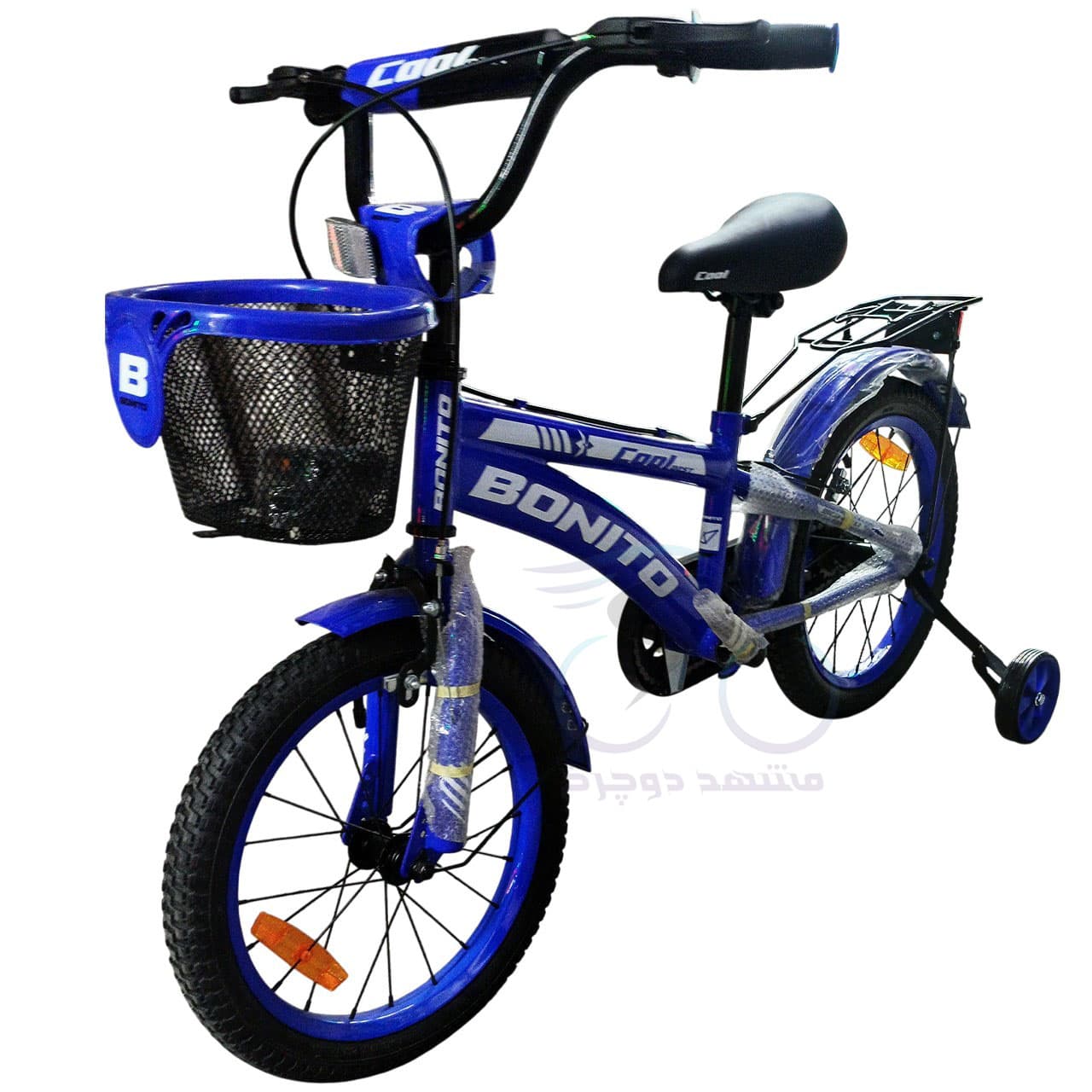 دوچرخه بچه گانه بونیتو BONITO مدل کول COOL سایز 16 — تصویر ۴