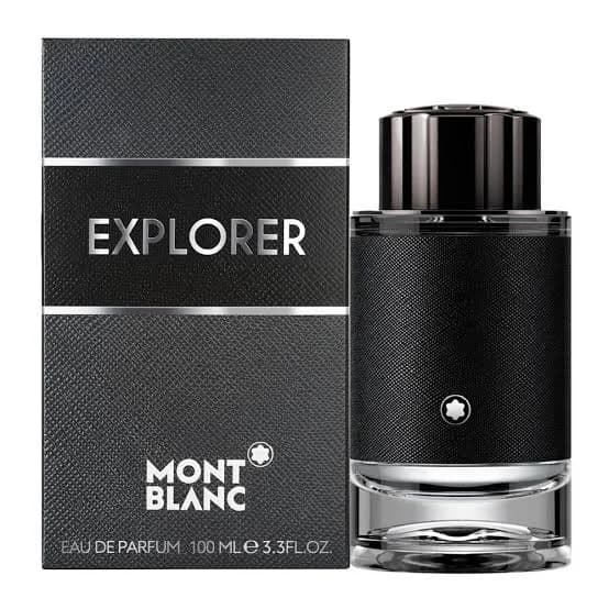 عطر مردانه اكسپلور مون بلان | Montblanc Explorer