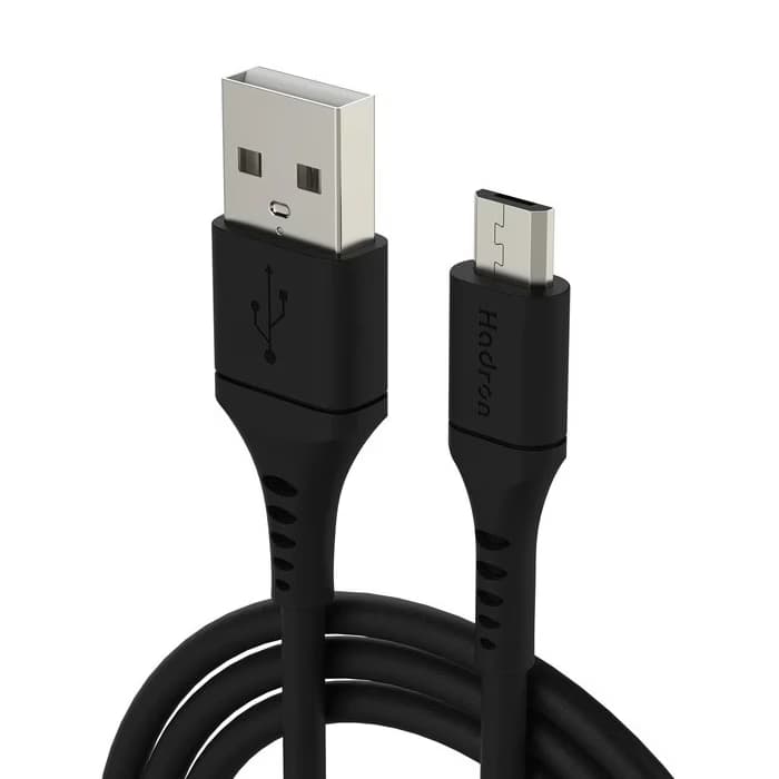 کابل USB به microUSB هادرون مدل HTC-A-U01