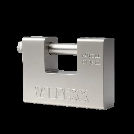 قفل کتابی سایز ۹۴ ویلدکس WDX-12567