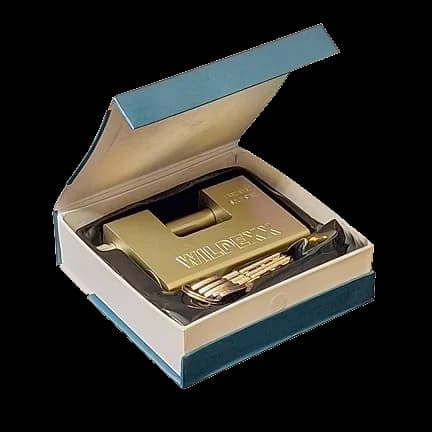 قفل کتابی سایز ۹۴ ویلدکس WDX-12567 — تصویر ۲