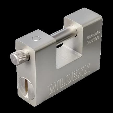 قفل کتابی سایز ۹۴ ویلدکس WDX-12567 — تصویر ۶