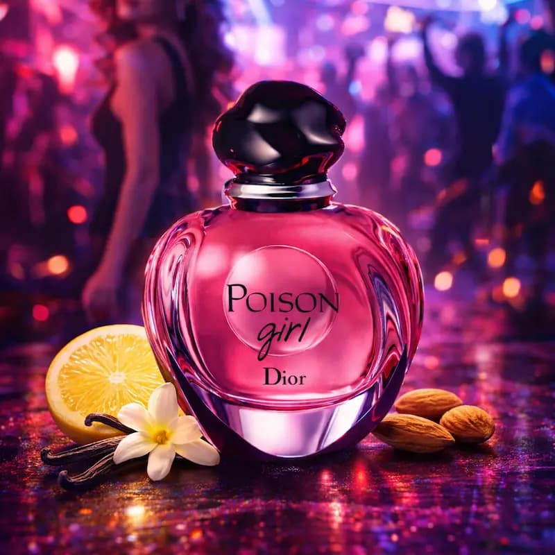 عطر دیور پویزن گرل (Poison Girl) — تصویر ۳