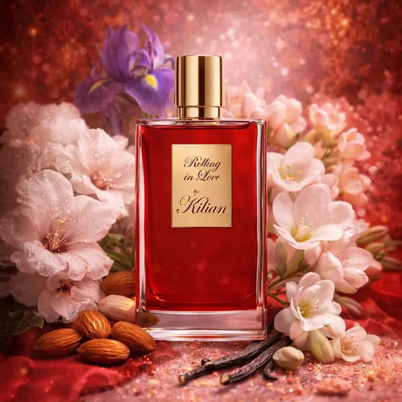 عطر بای کیلیان رولینگ این لاو (Rolling in Love) — تصویر ۲