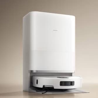 جارو رباتیک شیائومی Vacuum 5 اصل
