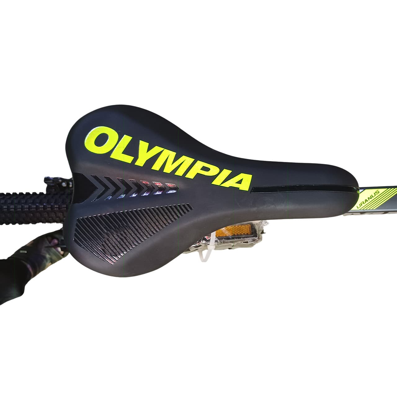 دوچرخه کوهستان المپیا OLYMPIA مدل وینر WINNER سایز 27.5 — تصویر ۸