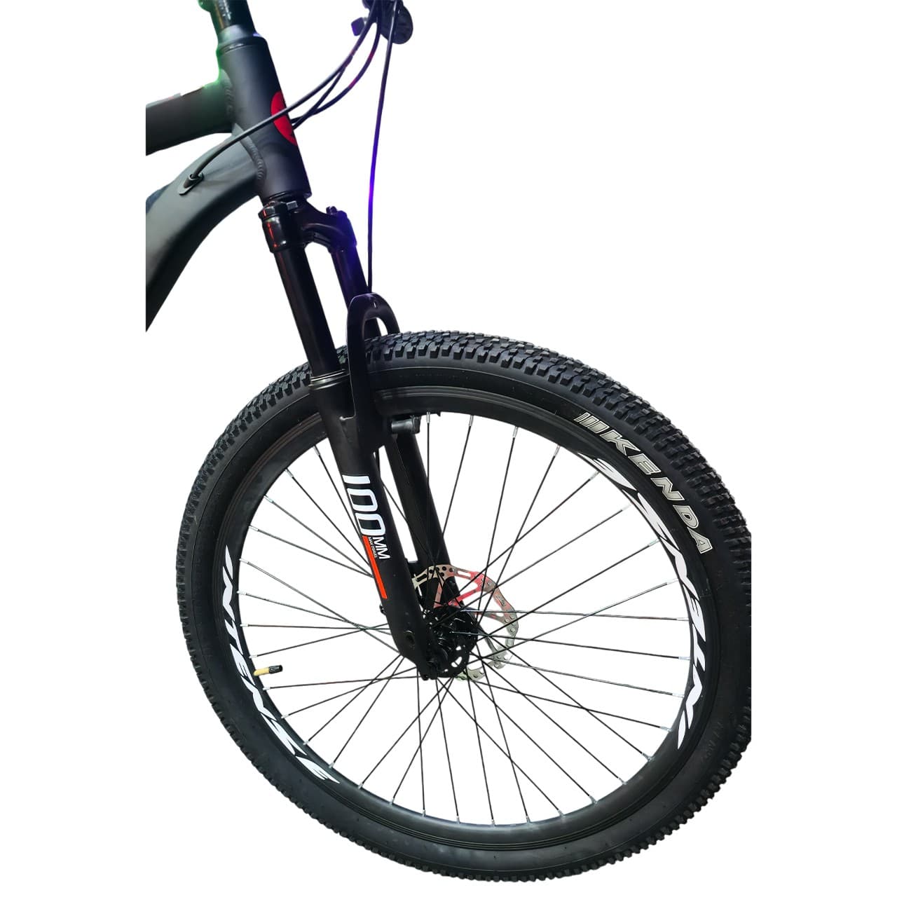 دوچرخه کوهستان اینتنس Intense مدل Champion CD200 سایز 27.5 دیسکی — تصویر ۶