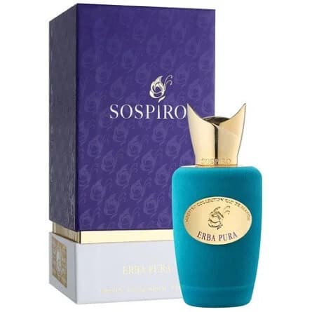 عطر یونیسکس ارباپورا سوسپیرو | Erba Pura Sospiro