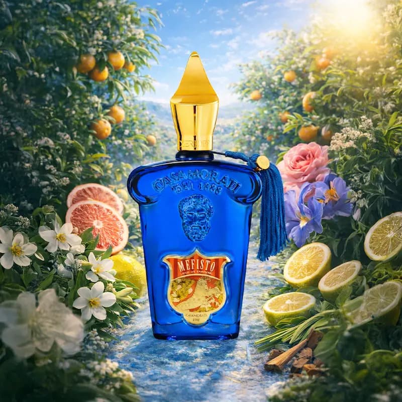 عطر زرجاف مفیستو (Mefisto) — تصویر ۲