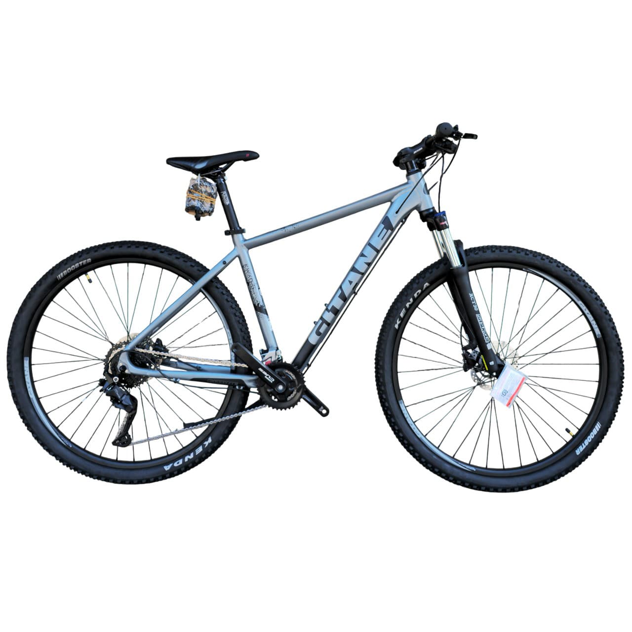 دوچرخه کوهستان ژیتان GITANE مدل کوآد KWAD 90 2025 سایز 29 اصل فرانسه