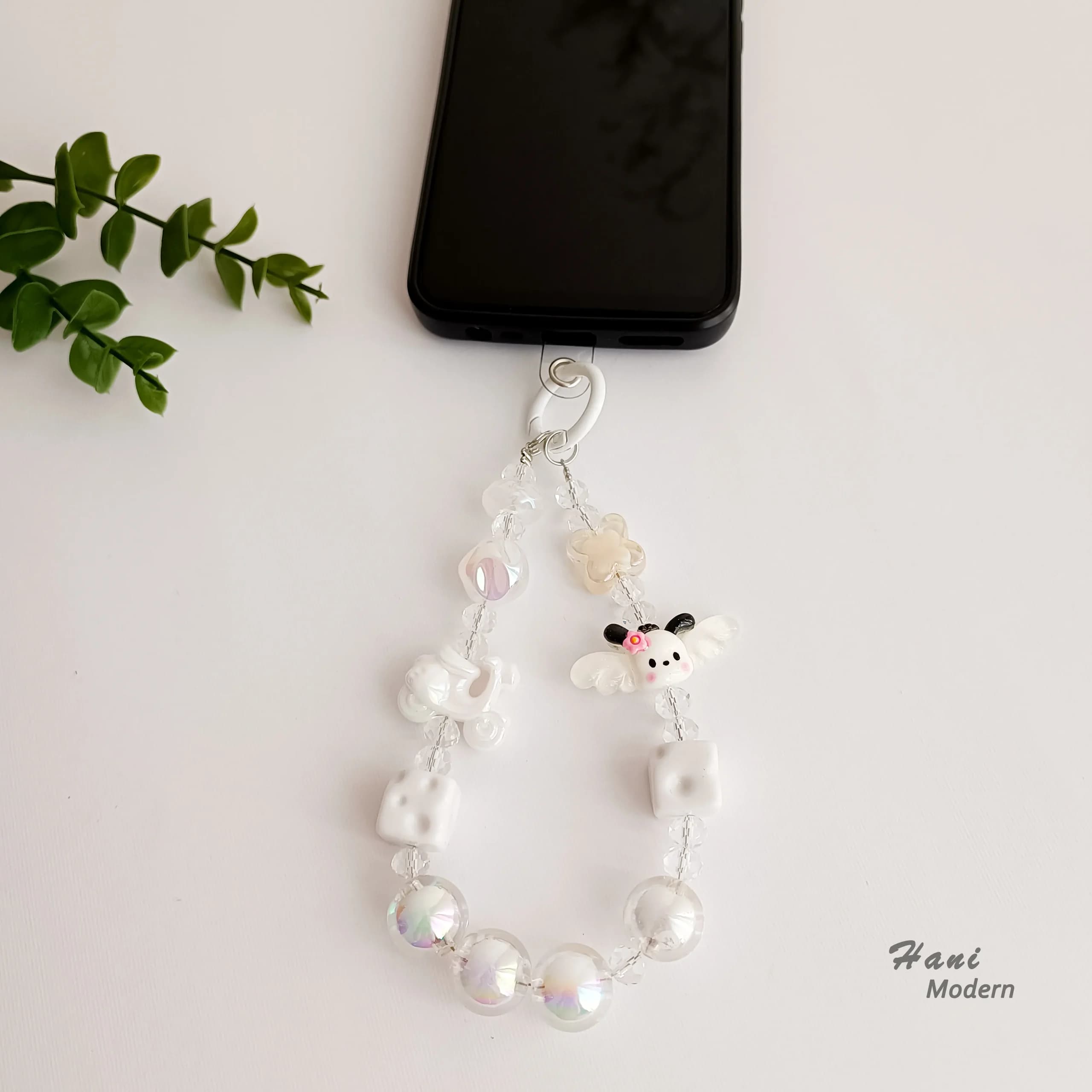 فون چارم کیتی (آویز گوشی) — تصویر ۳