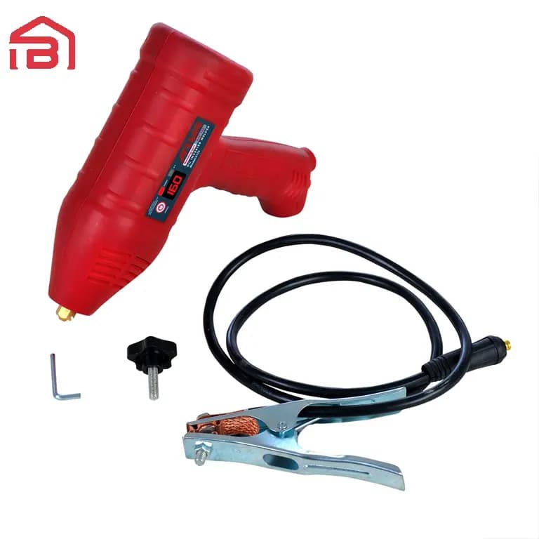 دستگاه جوش تفنگی ۱۶۰ آمپر مدل ۲۱۷۳ — تصویر ۴