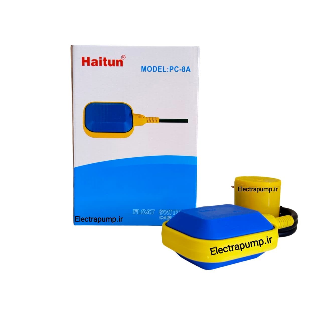 فلوتر برقی استریم Haitun کابل 1 متری مدل PC-8A