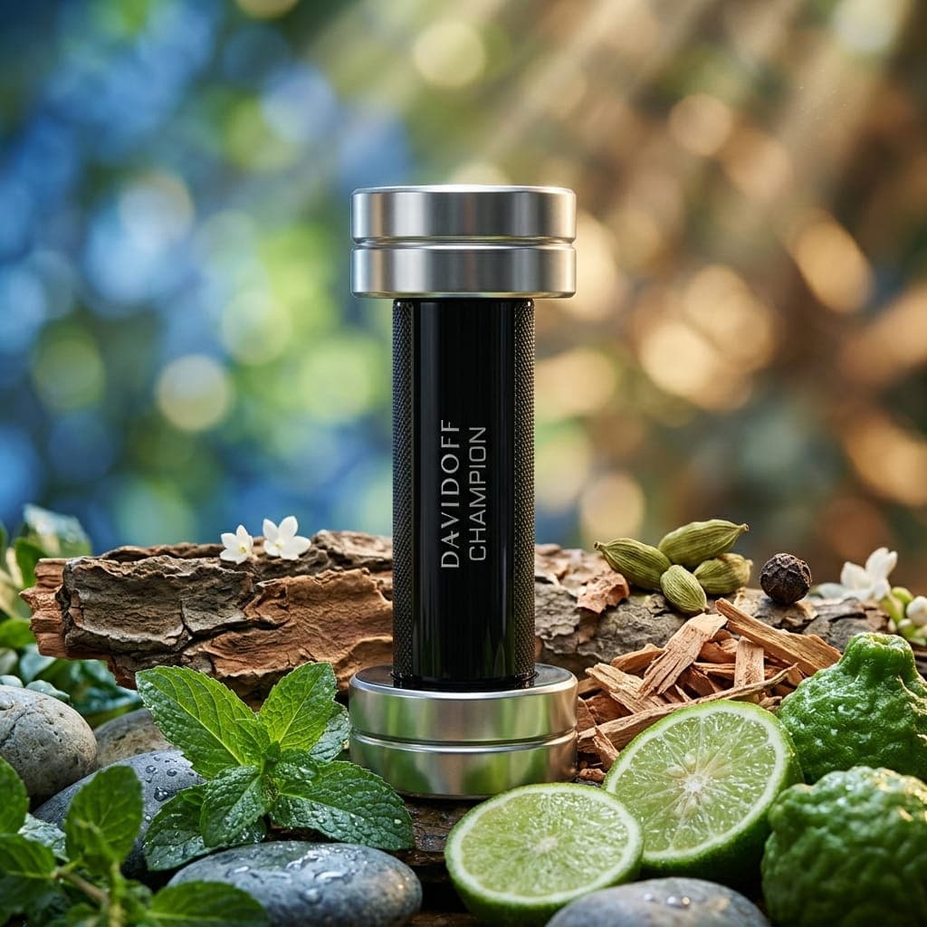 عطر دیویدوف چمپیون (Davidoff Champion) — تصویر ۲