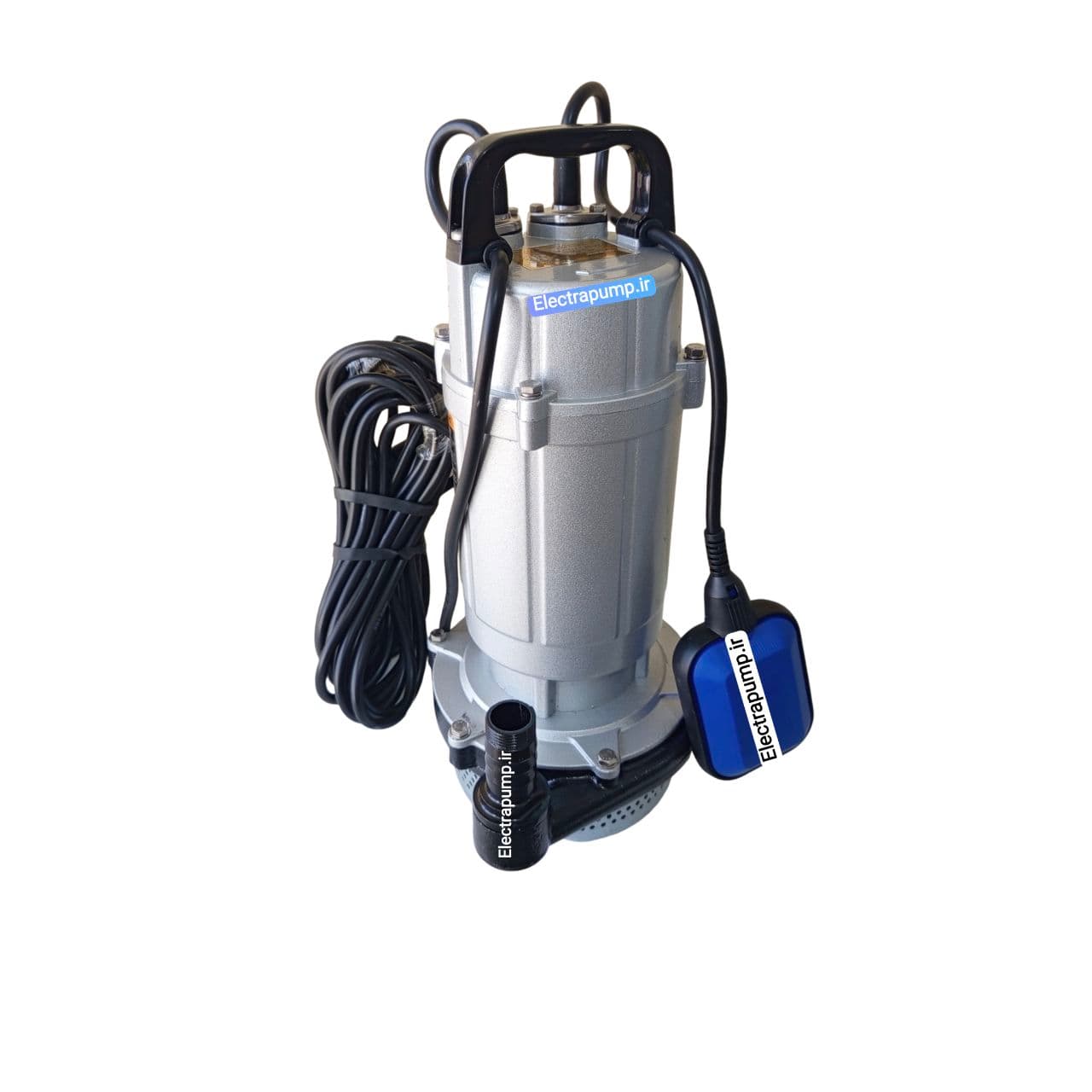 کفکش استریم ایرانی 30 متری یک اینچ فلوتردار آبدهی بالا مدل SQD3-30-1.1F