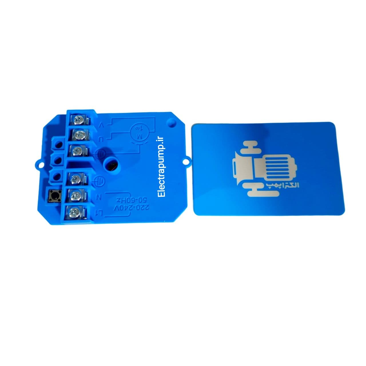 کیت ست کنترل پمپ آب 90 درجه مدل PC13 یا DSK2.2 — تصویر ۵