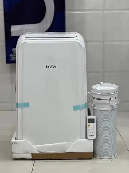 یونیوا 12000 مدل UN-MB 12 PORTABLE معمولی سرد وگرم — تصویر ۶