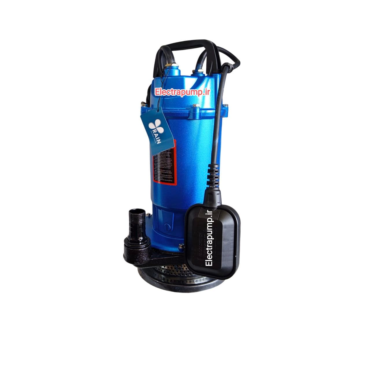کفکش راین 32 متری یک اینچ فلوتردار مدل QDX1.5-32-0.75F — تصویر ۵