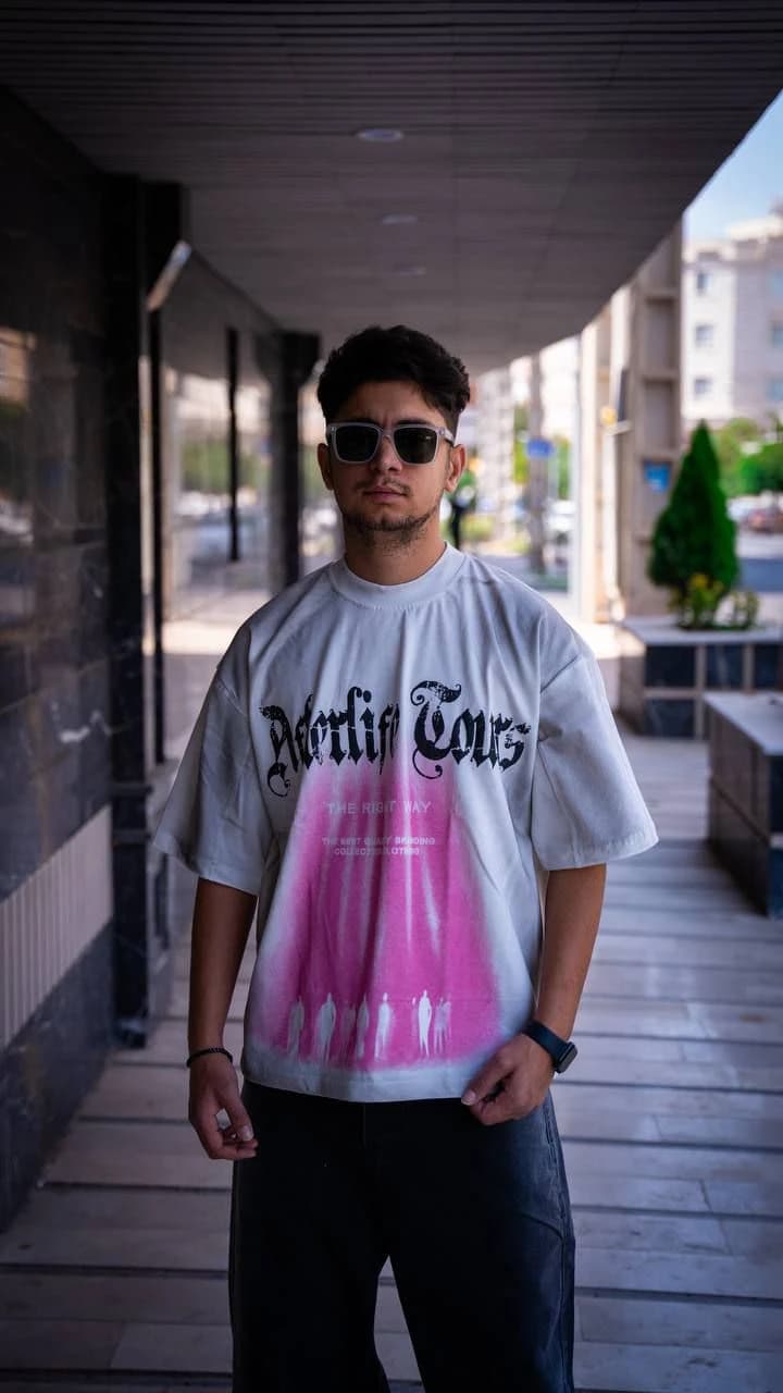 تیشرت PALM ANGELS — تصویر ۲