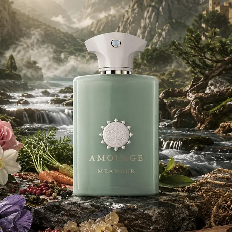 عطر آمواج میندر (Meander) — تصویر ۲