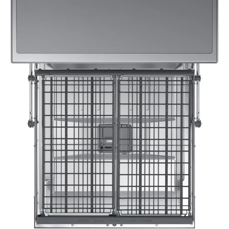 ماشین ظرفشویی سامسونگ مدل DW60M5070FS رنگ سیلور — تصویر ۶