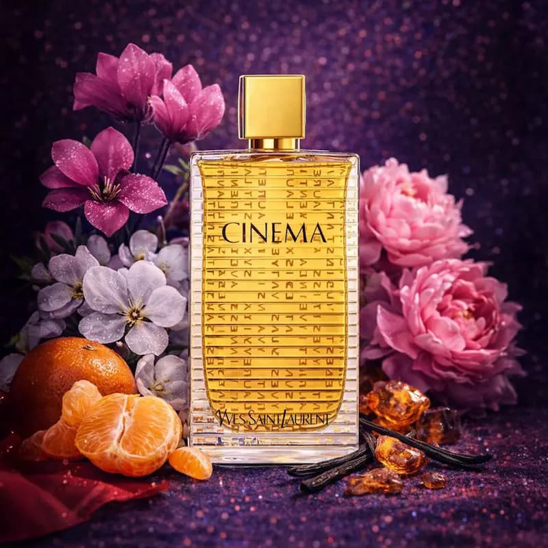 عطر سینما (YSL Cinema) — تصویر ۲