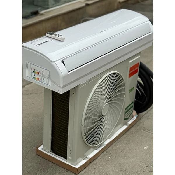 جنرال گلد 30000 مدل CG-AS30000 SPARK 5 اینورتر سرد وگرم — تصویر ۹