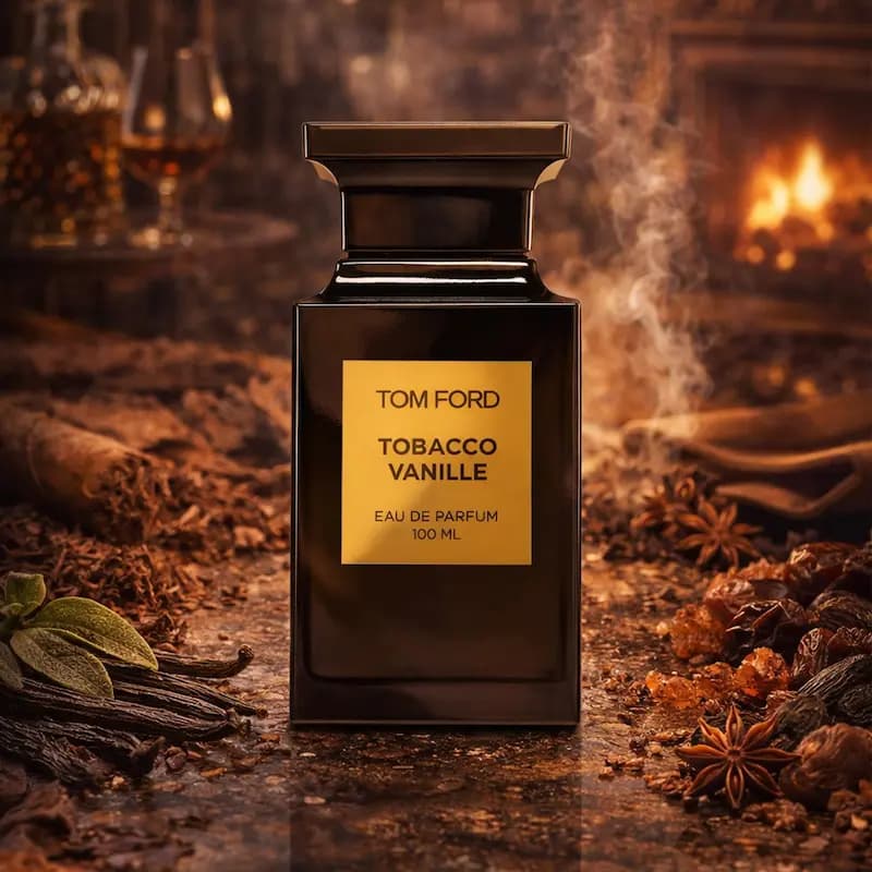 عطر تام فورد توباکو وانیل (Tobacco Vanille) — تصویر ۲
