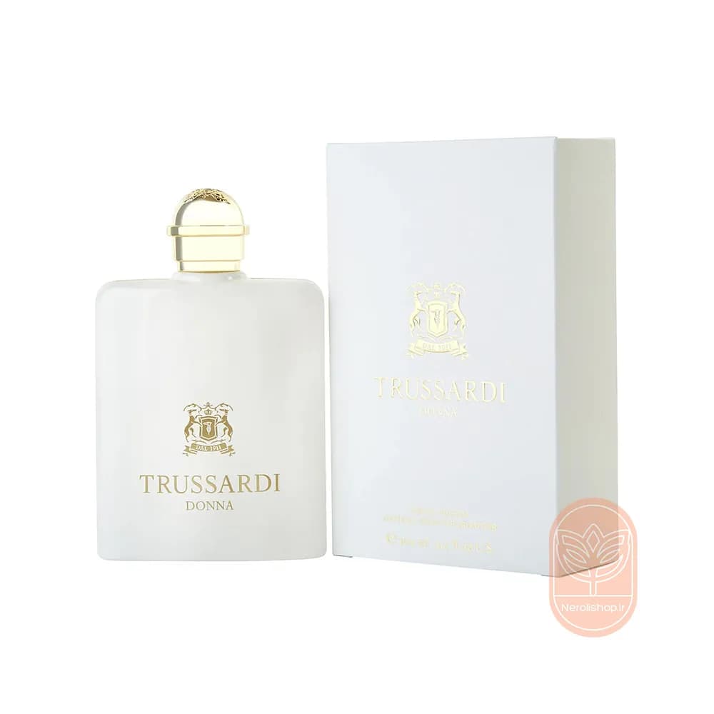 عطر تروساردی دونا (Trussardi Donna) — تصویر ۵