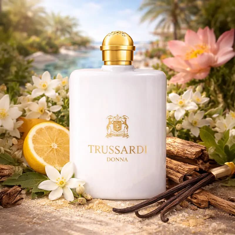 عطر تروساردی دونا (Trussardi Donna) — تصویر ۳