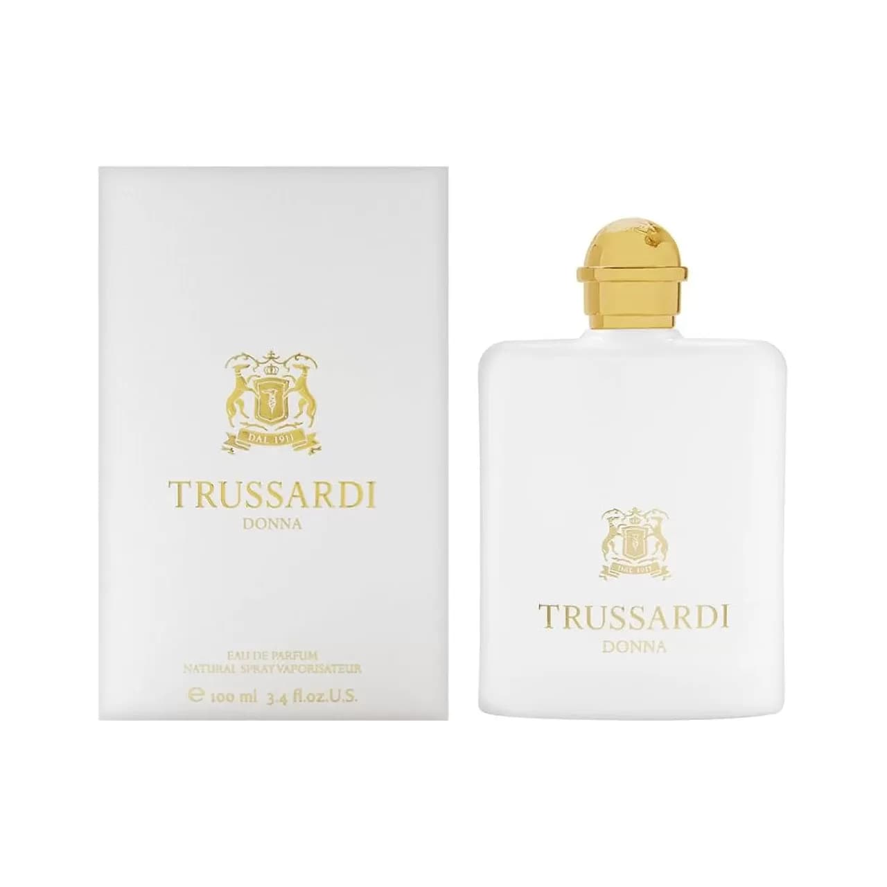 عطر تروساردی دونا (Trussardi Donna) — تصویر ۸