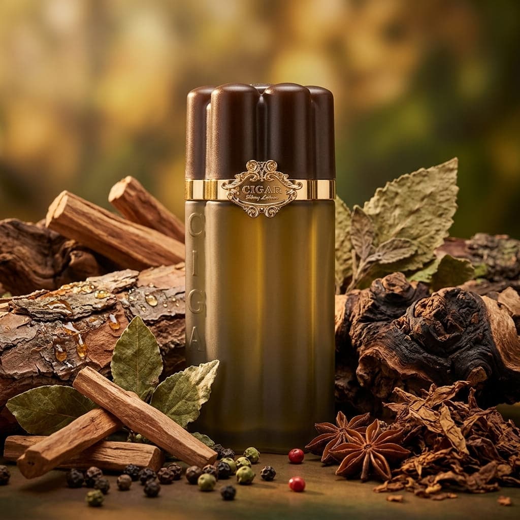 عطر رمی لاتور سیگار (Cigar) — تصویر ۲