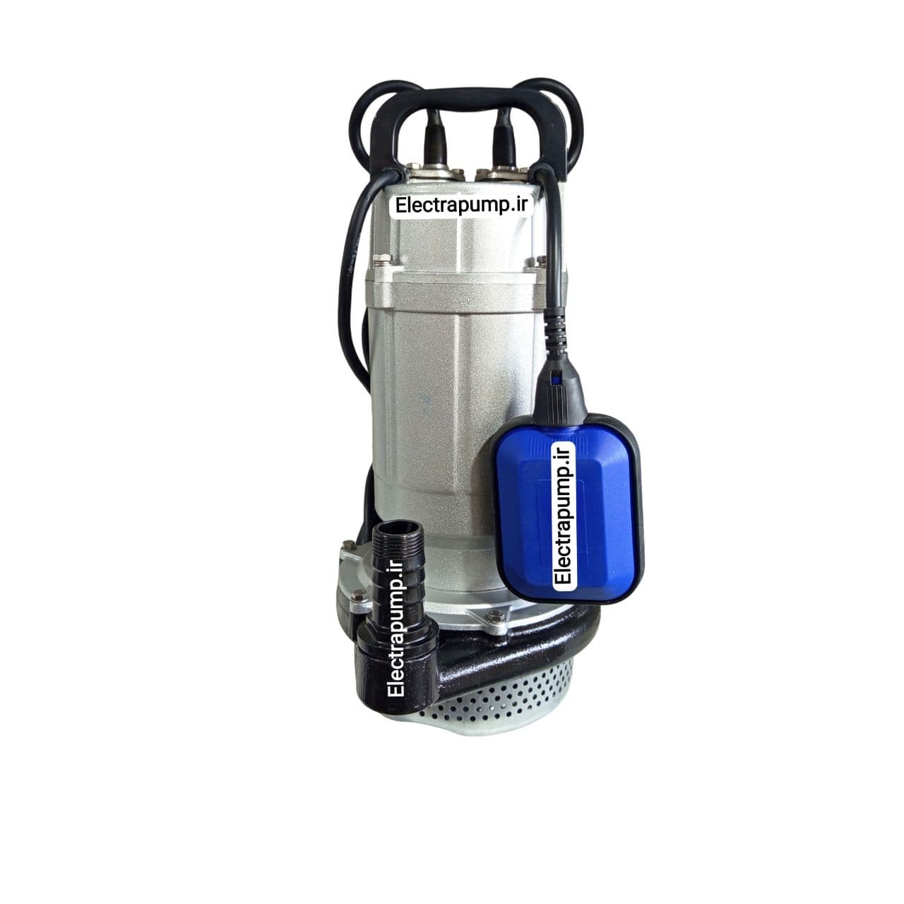 کفکش استریم ایرانی 25 متری یک اینچ فلوتردار مدل SQD1.5-25-0.55F