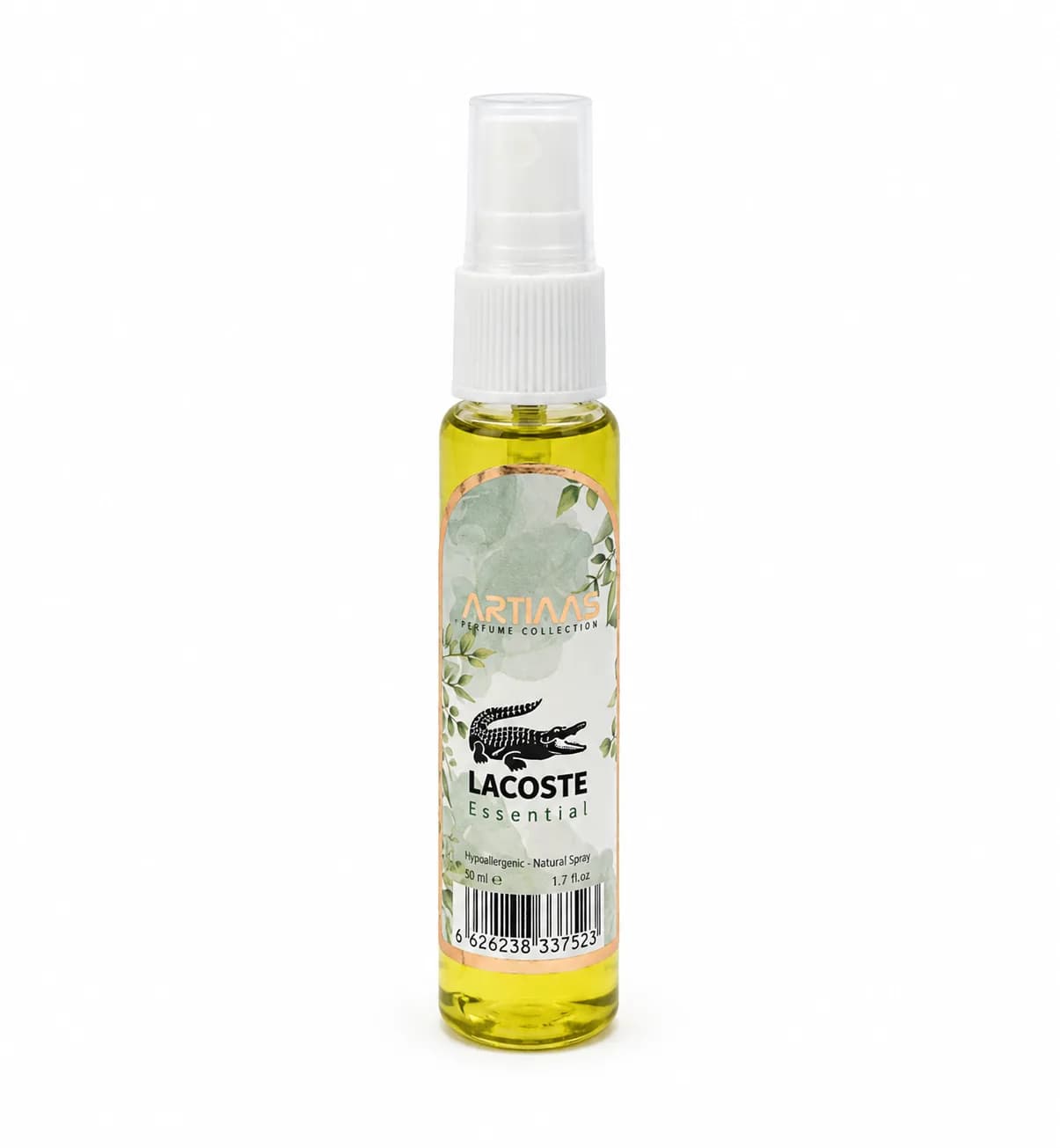بادی کلون لاگوست اسنشیال مردانه 35 میل – Lacoste Essential