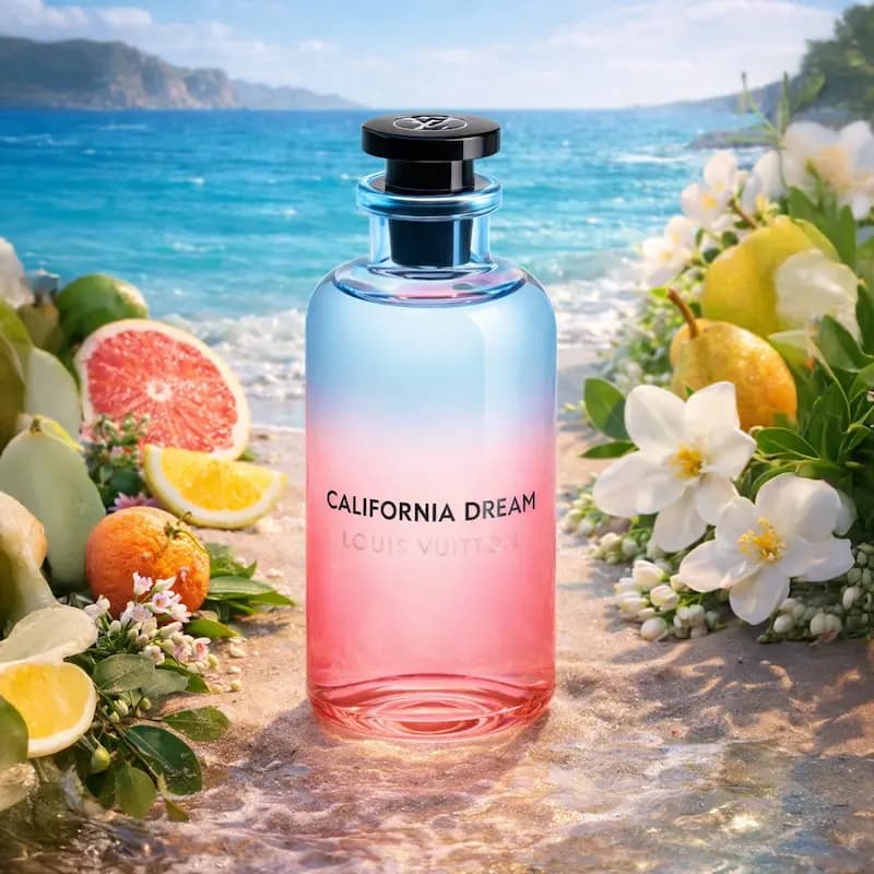 عطر لویی ویتون کالیفرنیا دریم (California Dream) — تصویر ۲