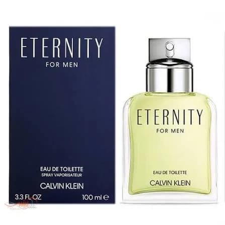 عطر مردانه اترنتی – Eternity for Men Calvin Klein