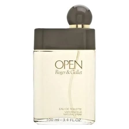 عطر مردانه اپن بای / Open Roger & Gallet — تصویر ۳