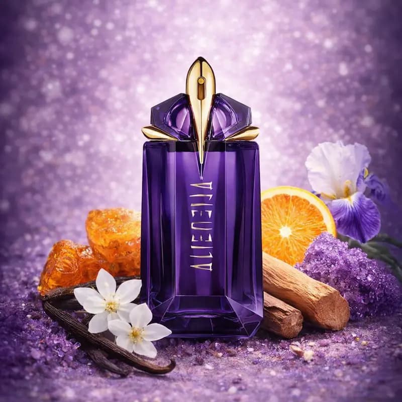 عطر موگلر الین (Mugler Alien) — تصویر ۳