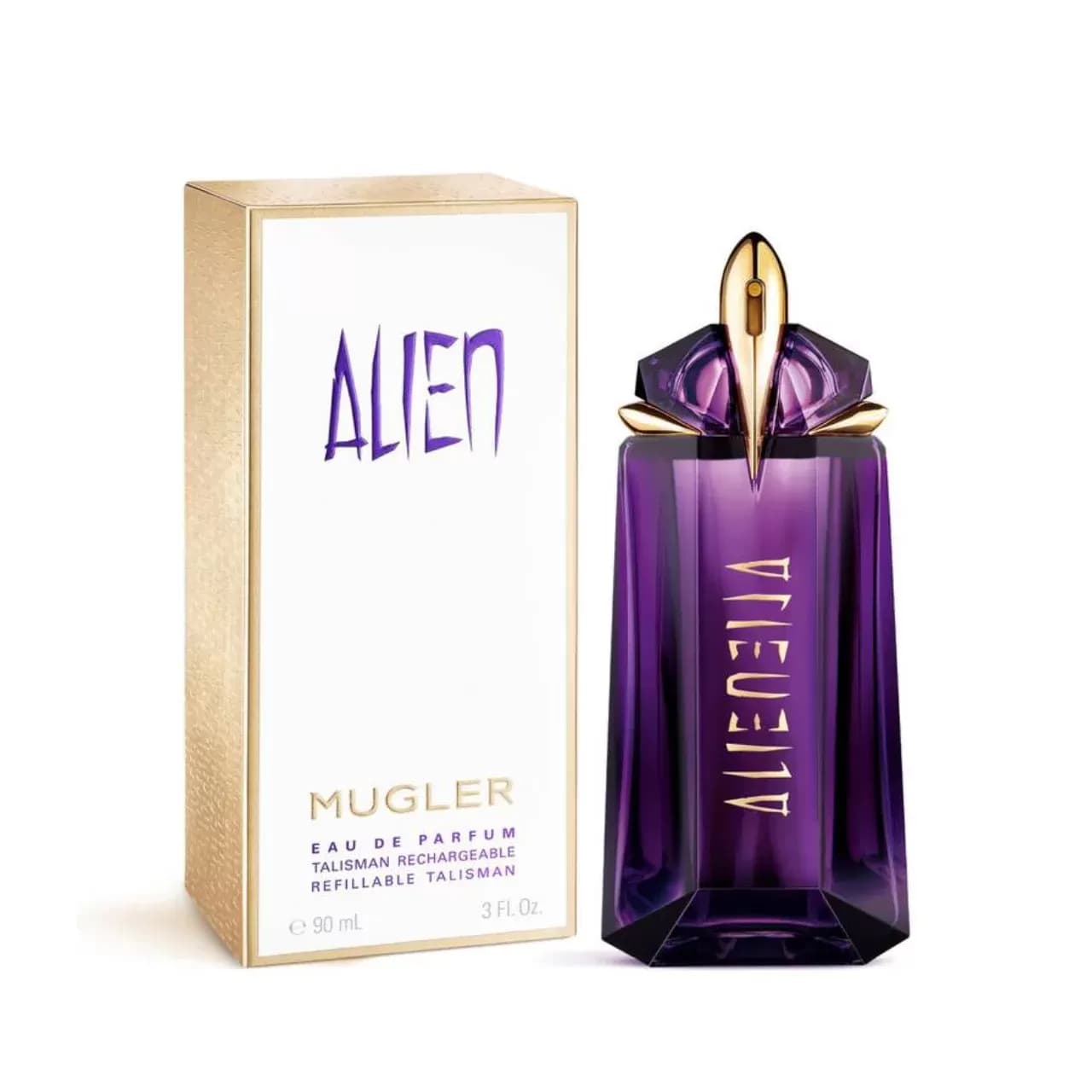 عطر موگلر الین (Mugler Alien) — تصویر ۶