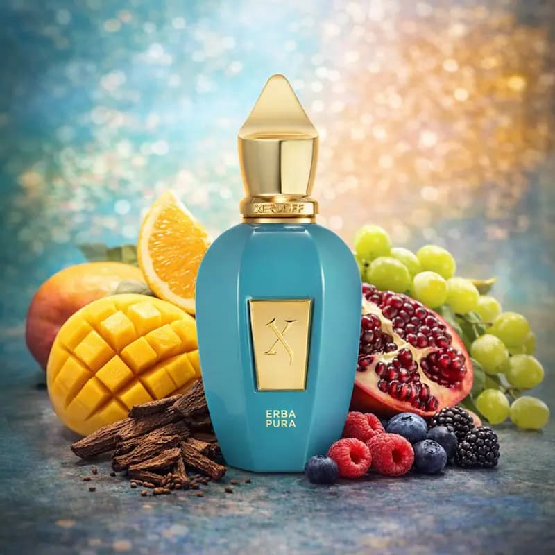 عطر زرجوف اربا پورا (Xerjoff Erba Pura) — تصویر ۳